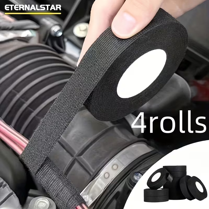 4-Teiliges Hochleistungsisolierband