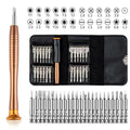 25-Teiliges Feinmechaniker Werkzeugset Handy/Brille/Uhr Reparatur