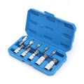 10-Teiliges Innentorx Steckschlüssel Set
