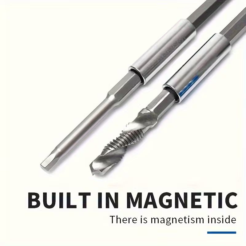 4-Teiliges Schnellwechselstangen Set Bit Halter