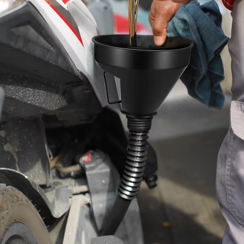 8-Teiliges Fülltrichter Set